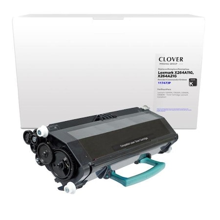 Clover Imaging Group Imaging Remanufactured Toner Cartridge 117473P